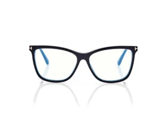 Gafas de sol con clip Blue Block Soft Cat Eye Opticals