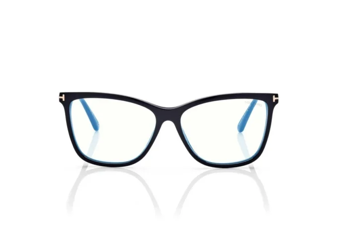 Gafas de sol con clip Blue Block Soft Cat Eye Opticals Gafas de sol con clip Blue Block Soft Cat Eye Opticals