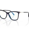 Gafas de sol con clip Blue Block Soft Cat Eye Opticals Gafas de sol con clip Blue Block Soft Cat Eye Opticals