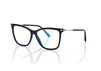 Gafas de sol con clip Blue Block Soft Cat Eye Opticals