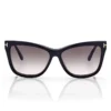 Gafas de sol con clip Blue Block Soft Cat Eye Opticals Gafas de sol con clip Blue Block Soft Cat Eye Opticals