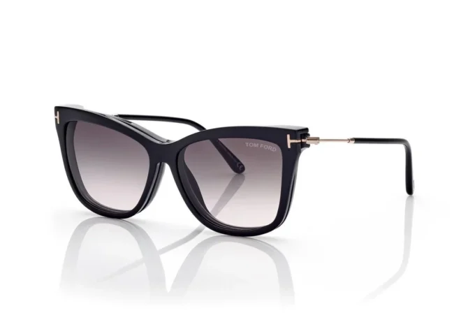 Gafas de sol con clip Blue Block Soft Cat Eye Opticals Gafas de sol con clip Blue Block Soft Cat Eye Opticals