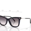 Gafas de sol con clip Blue Block Soft Cat Eye Opticals Gafas de sol con clip Blue Block Soft Cat Eye Opticals