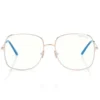 Gafas de sol cuadradas Blue Block Gafas de sol cuadradas Blue Block
