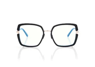 Gafas de sol cuadradas Blue Block