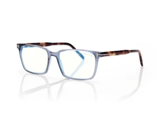 Gafas de sol cuadradas Blue Block