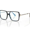 Gafas de sol cuadradas Blue Block Gafas de sol cuadradas Blue Block
