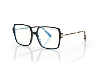 Gafas de sol cuadradas Blue Block