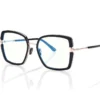 Gafas de sol cuadradas Blue Block Gafas de sol cuadradas Blue Block