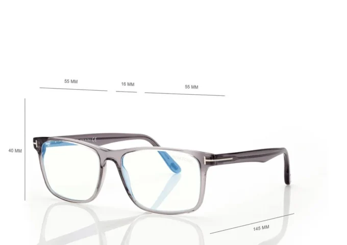 Gafas de sol cuadradas Blue Block Gafas de sol cuadradas Blue Block