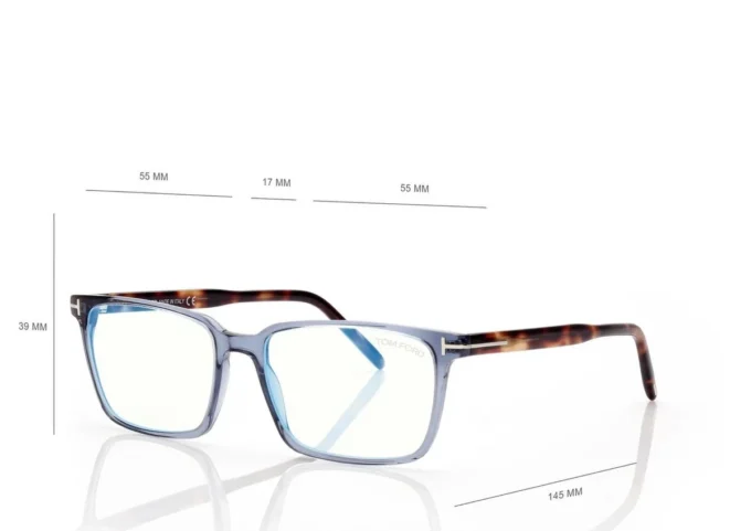 Gafas de sol cuadradas Blue Block Gafas de sol cuadradas Blue Block