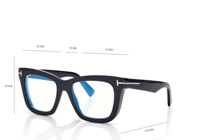 Gafas de sol cuadradas Blue Block Gafas de sol cuadradas Blue Block