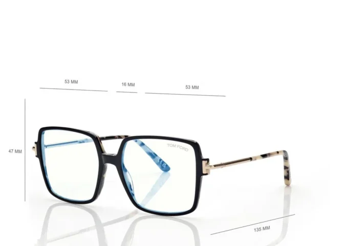Gafas de sol cuadradas Blue Block Gafas de sol cuadradas Blue Block