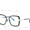 Gafas de sol cuadradas Blue Block Gafas de sol cuadradas Blue Block