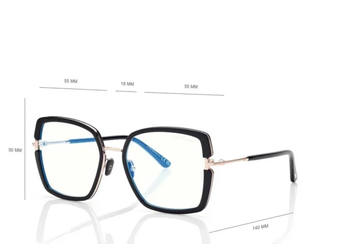 Gafas de sol cuadradas Blue Block Gafas de sol cuadradas Blue Block