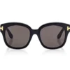 Gafas de sol cuadradas oversize Icon