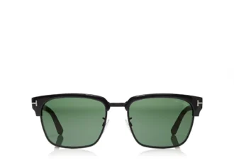 Gafas de sol cuadradas River Vintage