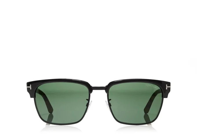 Gafas de sol cuadradas River Vintage Gafas de sol cuadradas River Vintage