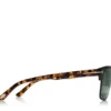 Gafas de sol cuadradas River Vintage Gafas de sol cuadradas River Vintage