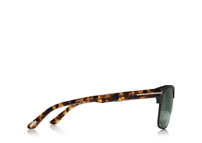 Gafas de sol cuadradas River Vintage Gafas de sol cuadradas River Vintage