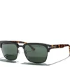 Gafas de sol cuadradas River Vintage Gafas de sol cuadradas River Vintage