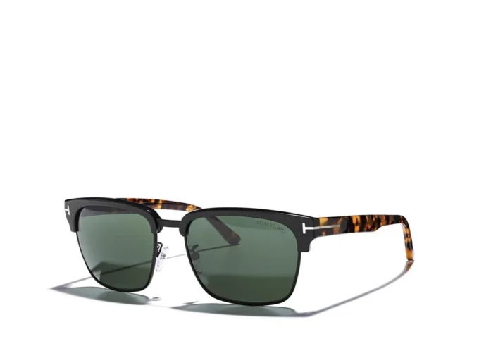 Gafas de sol cuadradas River Vintage Gafas de sol cuadradas River Vintage