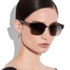 Gafas de sol cuadradas River Vintage Gafas de sol cuadradas River Vintage