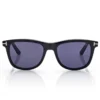 Gafas de sol cuadradas suaves de cuerno