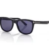 Gafas de sol cuadradas suaves de cuerno