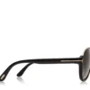 Gafas de sol Dimitry Vintage Aviator Gafas de sol Dimitry Vintage Aviator