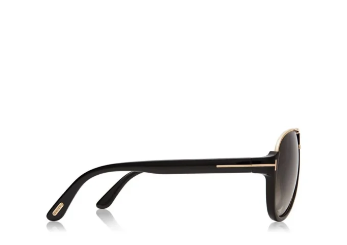 Gafas de sol Dimitry Vintage Aviator Gafas de sol Dimitry Vintage Aviator