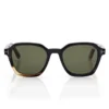 Gafas de sol geométricas de cuerno Gafas de sol geométricas de cuerno