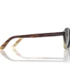 Gafas de sol geométricas de cuerno Gafas de sol geométricas de cuerno