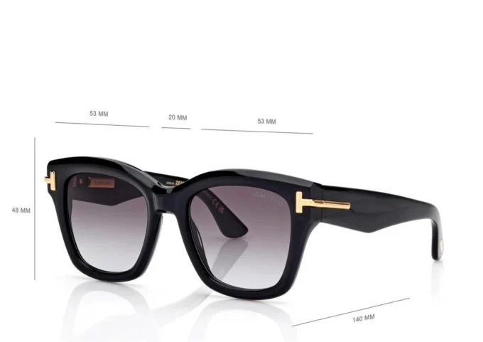 Gafas de sol Icon Butterfly