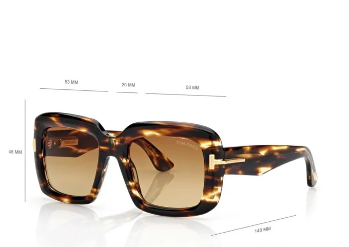 Gafas de sol Icon Square