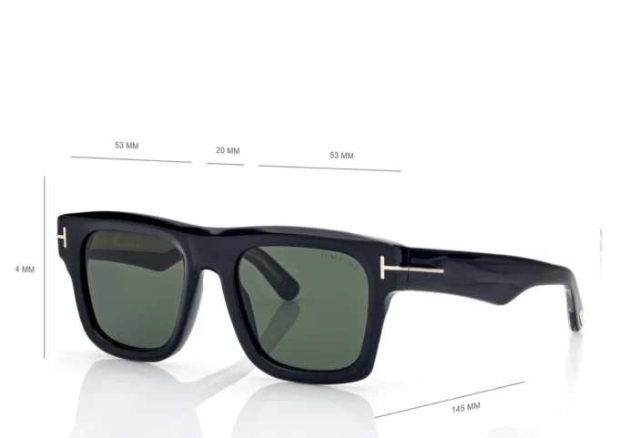 Gafas de sol Icon Square