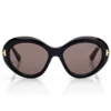 Gafas de sol ovaladas Icon