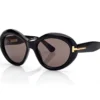 Gafas de sol ovaladas Icon