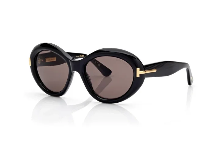Gafas de sol ovaladas Icon
