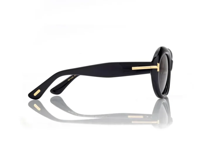 Gafas de sol ovaladas Icon