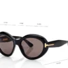 Gafas de sol ovaladas Icon