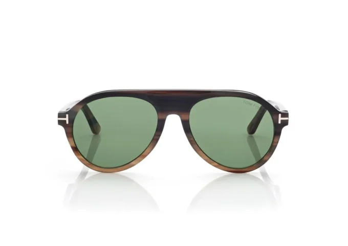 Gafas de sol Pilot Horn