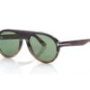Gafas de sol Pilot Horn
