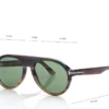 Gafas de sol Pilot Horn
