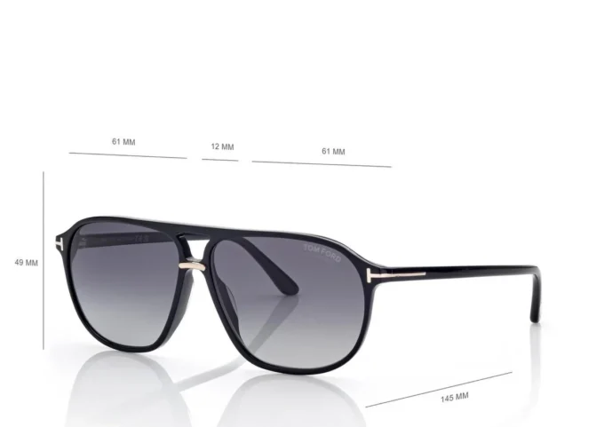 Gafas de sol polarizadas Bruce Gafas de sol polarizadas Bruce