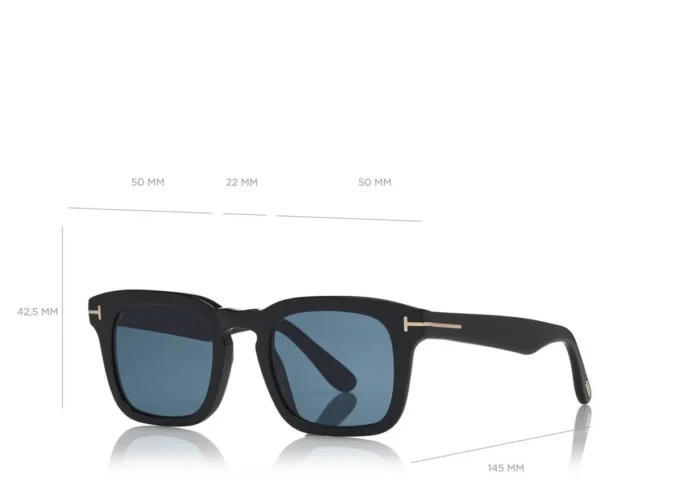 Gafas de sol polarizadas Dax