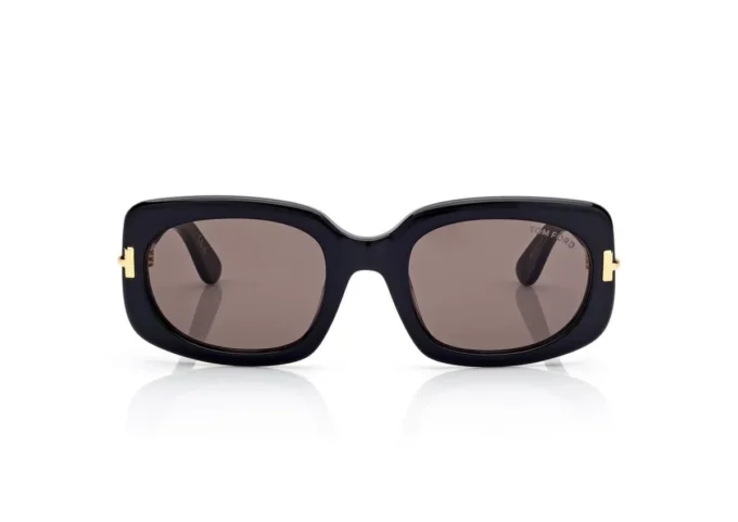 Gafas de sol rectangulares Icon