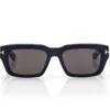 Gafas de sol rectangulares Icon