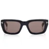 Gafas de sol rectangulares Icon