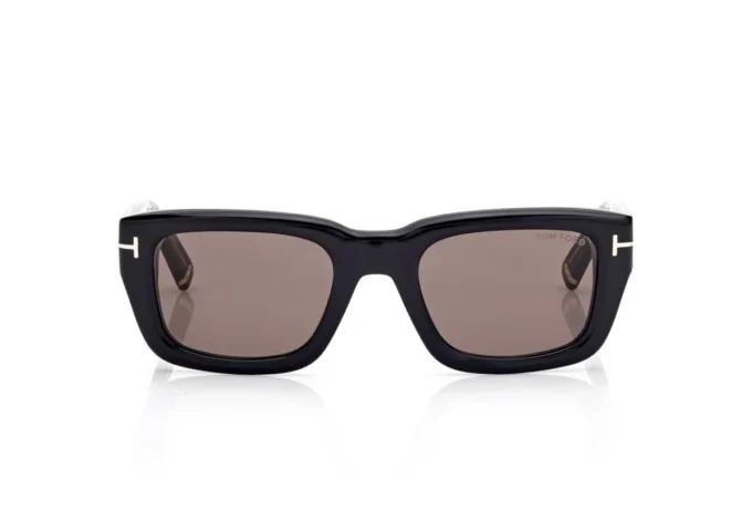 Gafas de sol rectangulares Icon